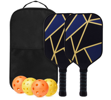 Load image into Gallery viewer, Pickleball Paddle Set