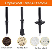 Load image into Gallery viewer, Aluminum Hiking Sticks