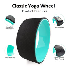 Load image into Gallery viewer, Classic Yoga Wheel