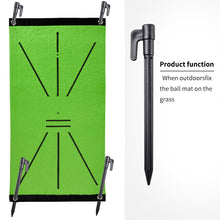 Load image into Gallery viewer, Golf Swing Training Pad