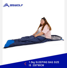 Load image into Gallery viewer, Ultralight Sleeping Bag