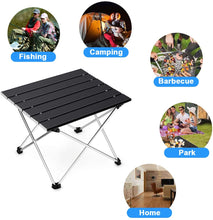 Load image into Gallery viewer, Ultralight Portable Folding Table