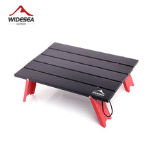 Load image into Gallery viewer, Outdoor Mini Foldable Table