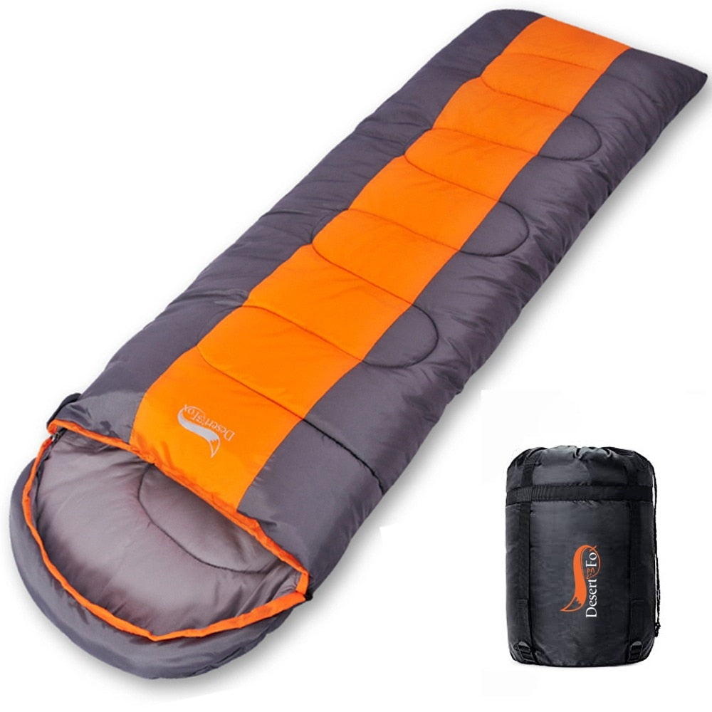 Sleeping Bag for all Seasons – Jomo Gear