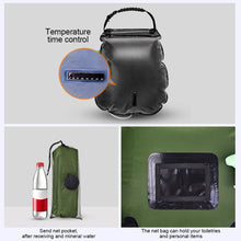 Load image into Gallery viewer, 20L Solar Shower Bags
