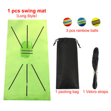 Load image into Gallery viewer, Golf Swing Training Pad