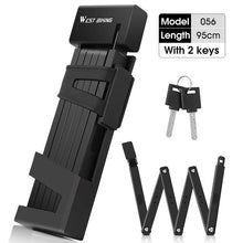 Load image into Gallery viewer, Foldable Bike Lock