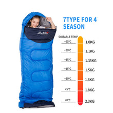 Load image into Gallery viewer, Ultralight Sleeping Bag