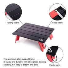 Load image into Gallery viewer, Outdoor Mini Foldable Table