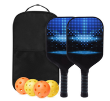 Load image into Gallery viewer, Pickleball Paddle Set
