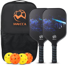 Load image into Gallery viewer, Pickleball Paddle Set
