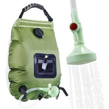 Load image into Gallery viewer, 20L Solar Shower Bags
