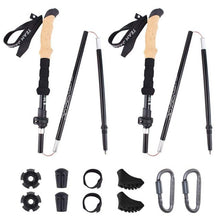 Load image into Gallery viewer, Aluminum Hiking Sticks
