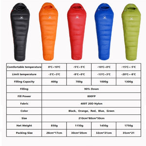 Outdoor Sleeping Bag