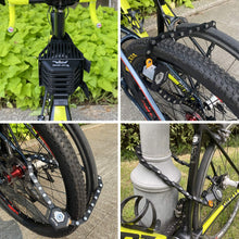 Load image into Gallery viewer, Foldable Bike Lock
