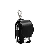 Load image into Gallery viewer, Mini Pocket Leather Golf Ball Storage Pouch Portable Golf Waist Holder Bag Mini Golf Ball Container Waist Storage Bag
