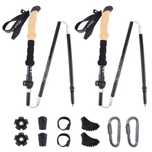Load image into Gallery viewer, Aluminum Hiking Sticks

