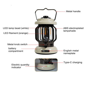 Waterproof LED Lantern