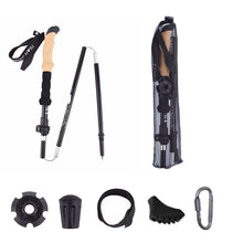 Load image into Gallery viewer, Aluminum Hiking Sticks
