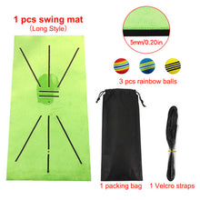 Load image into Gallery viewer, Golf Swing Training Pad
