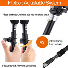 Load image into Gallery viewer, Aluminum Hiking Sticks

