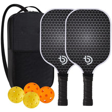 Load image into Gallery viewer, Pickleball Paddle Set
