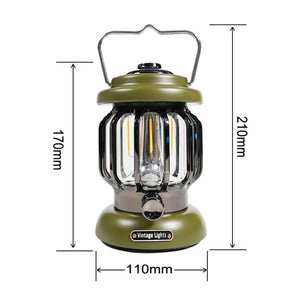 Waterproof LED Lantern