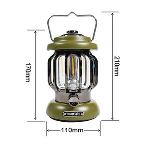 Waterproof LED Lantern