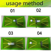 Load image into Gallery viewer, Golf Training Detection Mat
